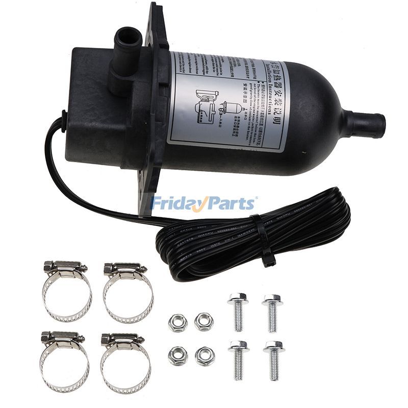 120V 500W Engine Block Heater TPS051GT10-000 G084918 84918 for Generac