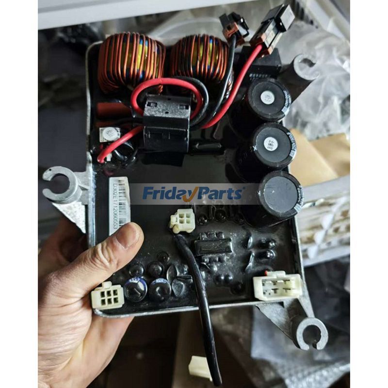 120V-60H Inverter Module DU30A for Kipor Generator KGE3000TI