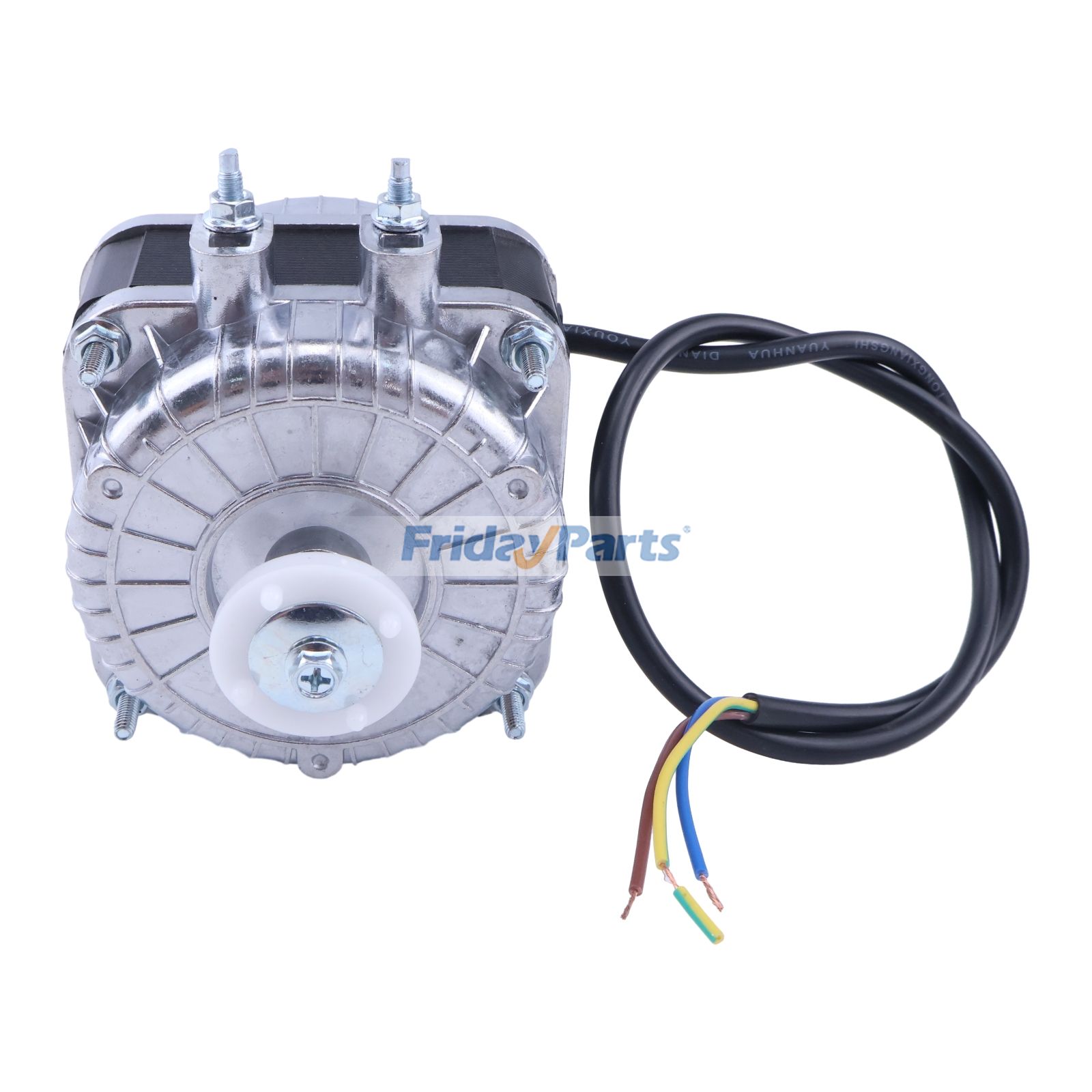 他ブランド用用輸送用冷凍機用120V 60Hz 1.01A 18WファンモーターYZF18-25