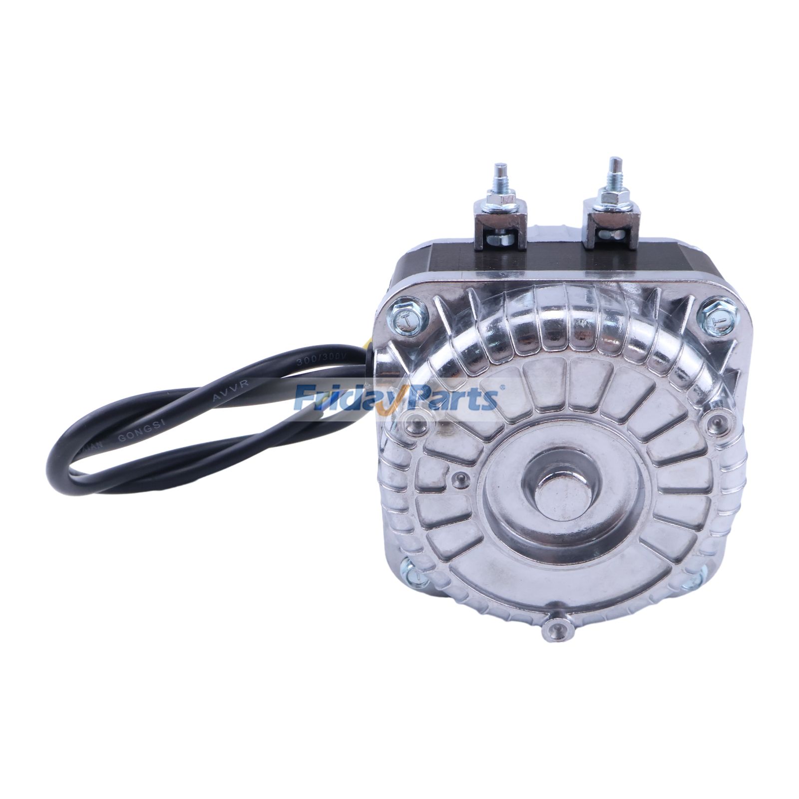 FridayPartsでファンモーターを購入