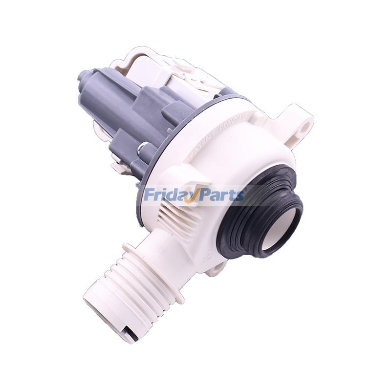 120V 60HZ 1.2A Washer Drain Pump for Cleaning Equipment