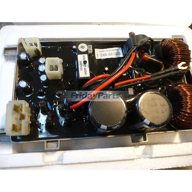 120V 60HZ Power Inverter Module DU20 DU20-Z for Kipor Generator IG2000