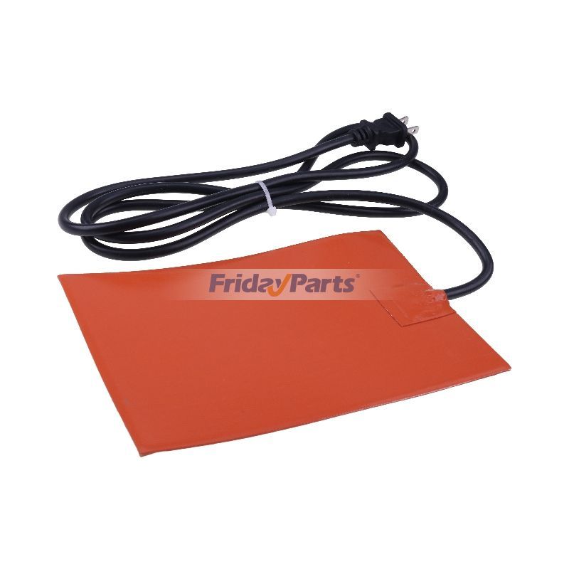 Coussin chauffant pour batterie 120 V 60 W 3400066 22400 compatible avec la plupart des batteries