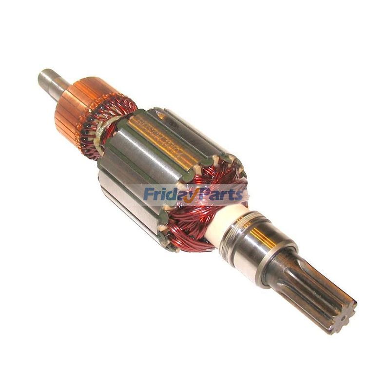 Conjunto de armadura de martillo de demostración Bosch 1614011092 11304 de posventa de 120 V