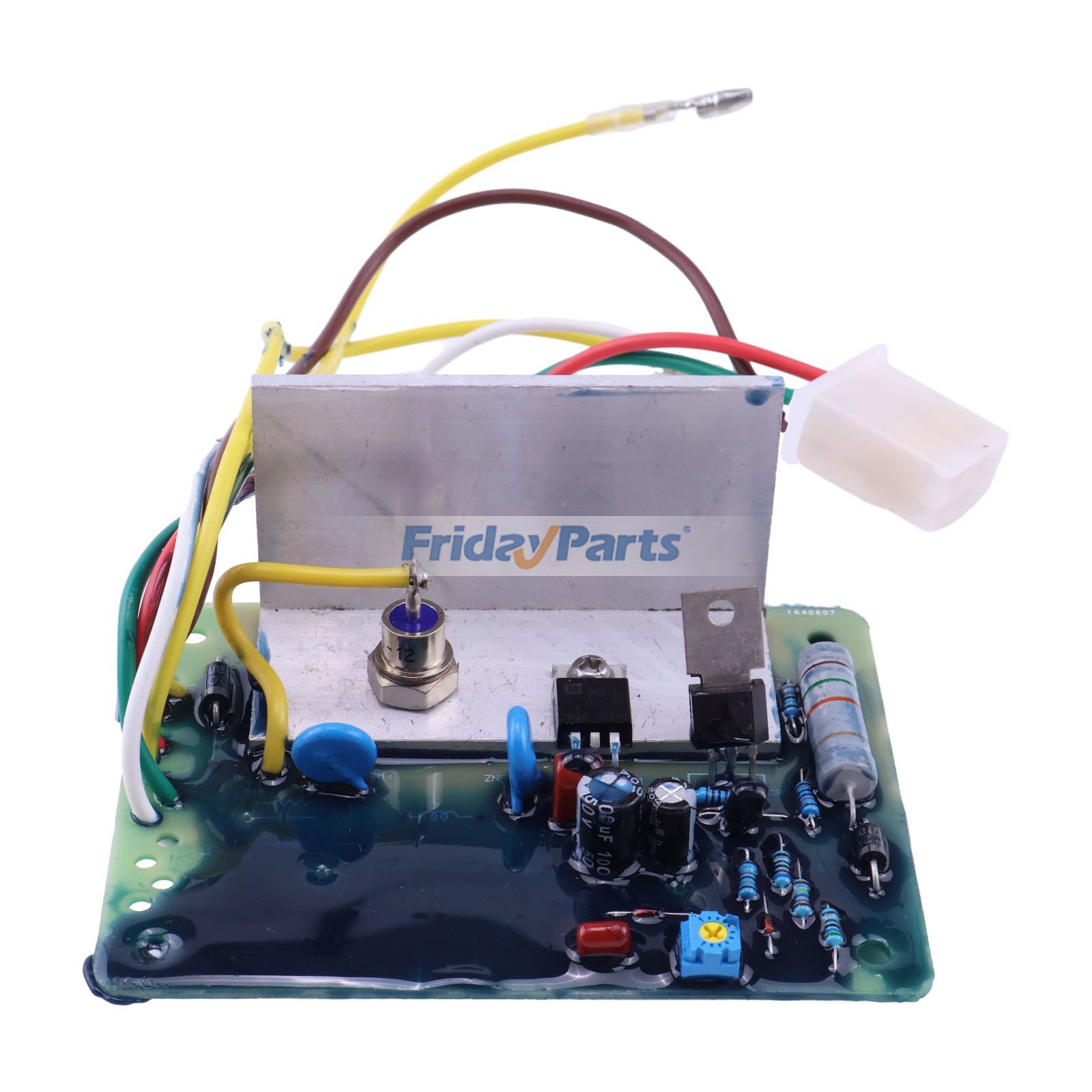 Régulateur de tension automatiquepour Générateur