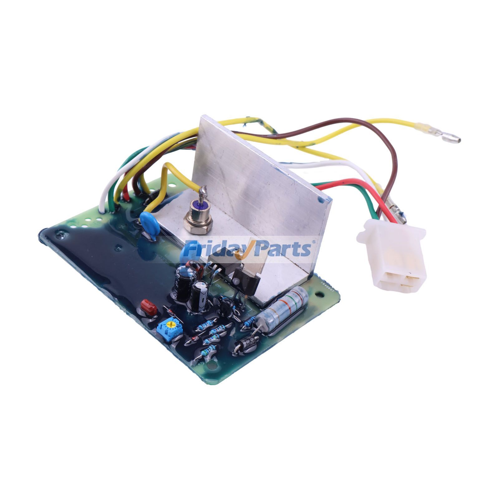 Regulador de voltaje automático de 120 V GFC1-1A11-0 para generador Mitsubishi MGE 4000