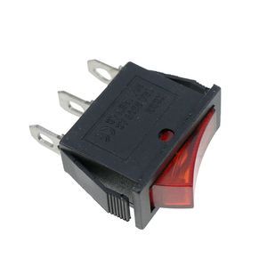 2pcs 120V Rocker Switch Lighted On Off 120927-24 for Electric ...