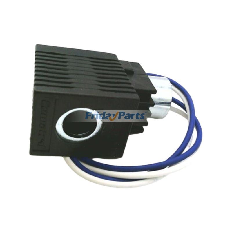 120VAC Aftermarket Danfoss 320553 Solenoid Valve Coil for Excavator Loader