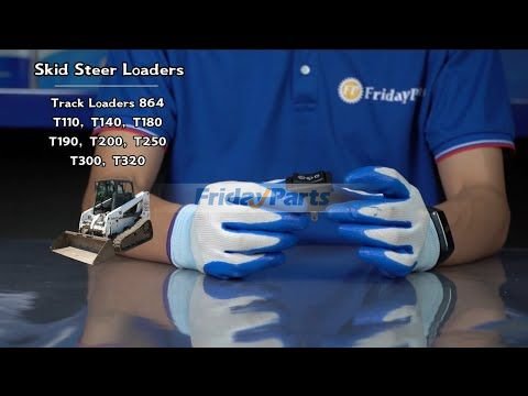 Frontwischerschalterfür LaderFür BOBCAT