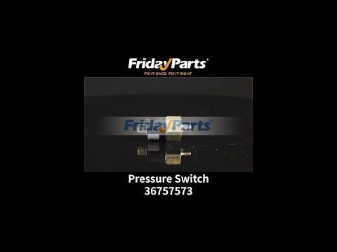 Pressure Switch For Ingersoll Rand Air Compressor