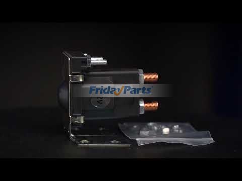  Starter Solenoid For JOHN DEERE