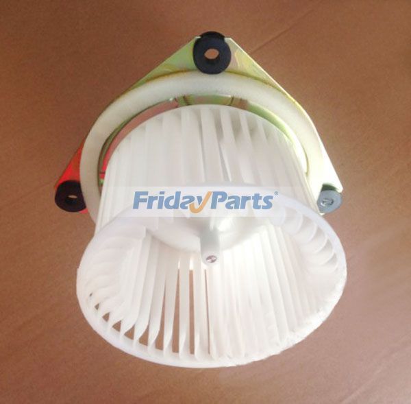 KATO HD820 Air Condition Heater Motor Air Blower for Excavator