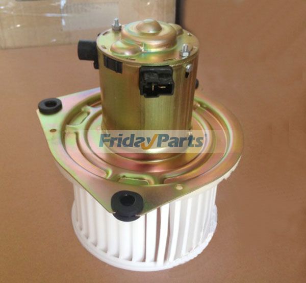Excavator KATO HD820 Air Condition Heater Motor Air Blower