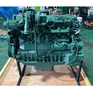 Volvo R100e Engine 123KW 1800RMP D6E EAE2 Engine Assembly for Volvo