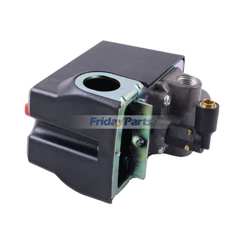 Condor USA 034-0184 Pressure Switch – 155/125 PSI Air Compressor Switch, 120/240V