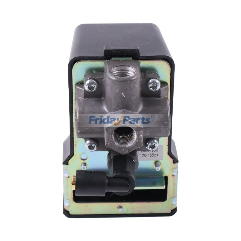 Pressostat 4 ports 125-155 Psi 034-0228 pour compresseur d'air Craftsman 92116472 92116473 92116474 92116476pourPour Craftsman