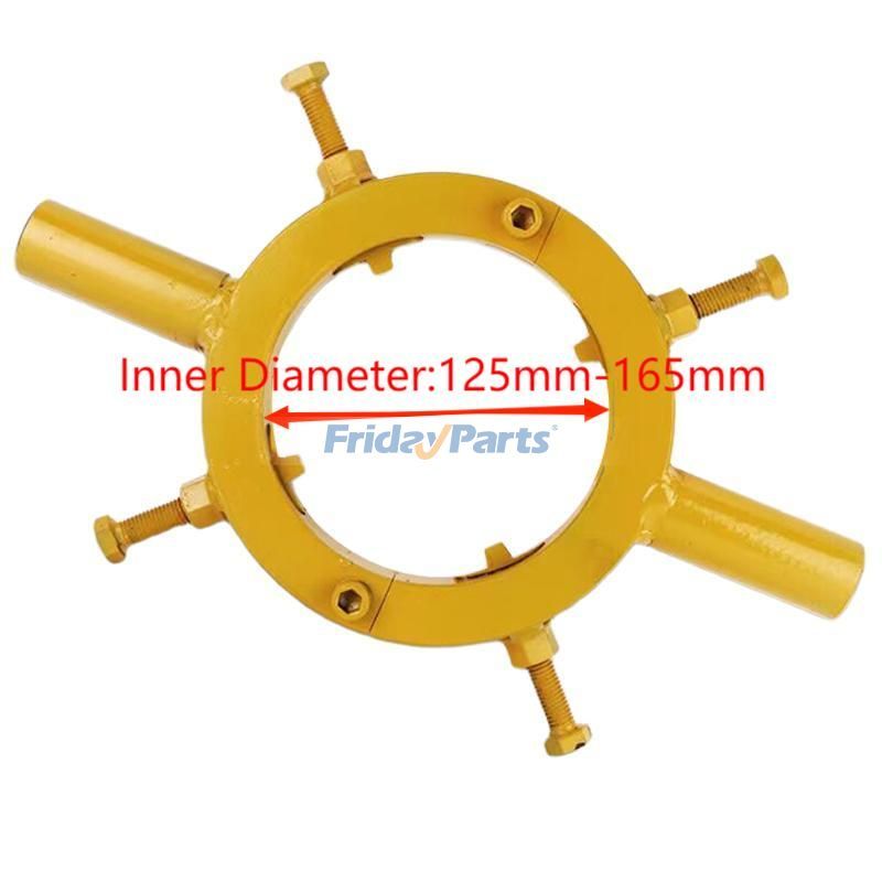 Special Wrench for Repair Hydraulic Cylinder Universal Wrench Kobelco Sany Lovol Komatsu in Stock in China