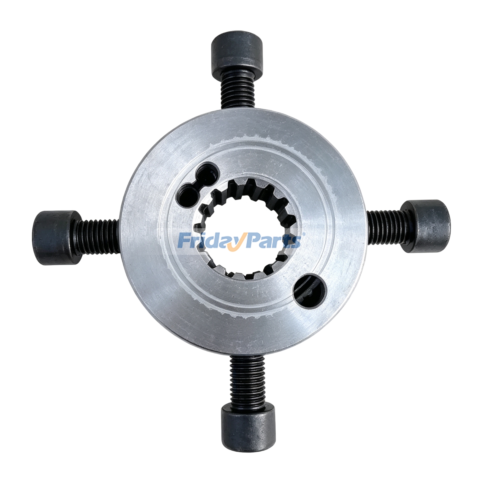125 × 45 × 60mm Coupling Hub Assembly 324-4232 for Caterpillar CAT Engine C9 Excavator 330D 330DL 336D 336DL 336D2 336D2L 340DL 340D2L