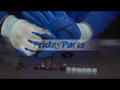 Vehicle VE Injection Pump Rebuild Kit for 5.9 12V 2500 3500 Dodge Cummins