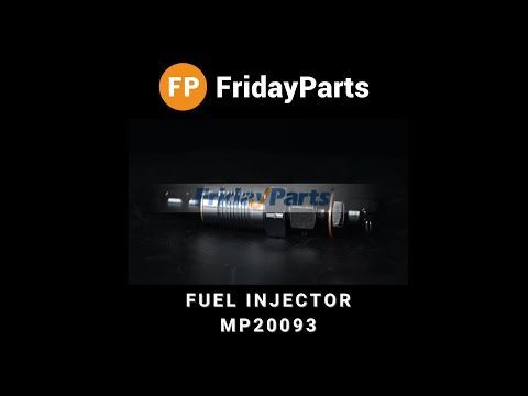  Fuel Injector 