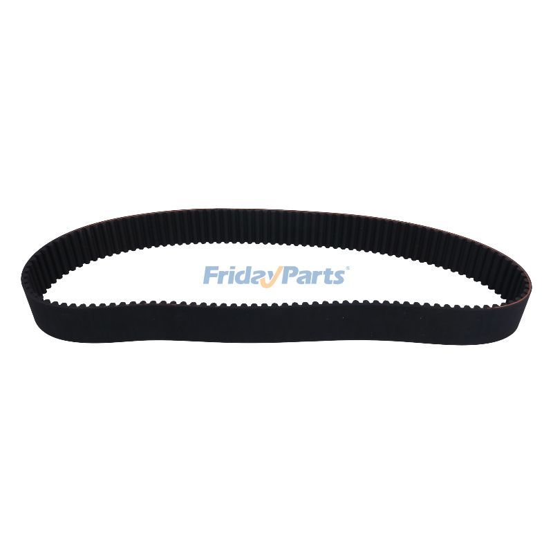 Correa Polychain de 125T 716521 para trituradora de tocones Rayco RG90