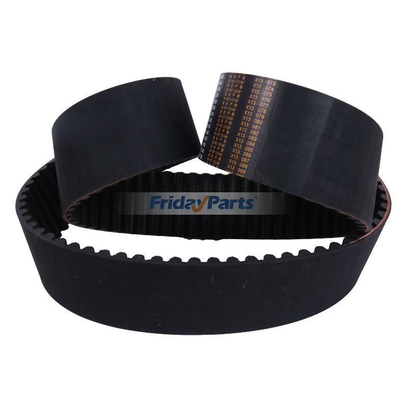 Correa Polychain de 125T 716521 para trituradora de tocones Rayco RG90 Para OTRA MARCA