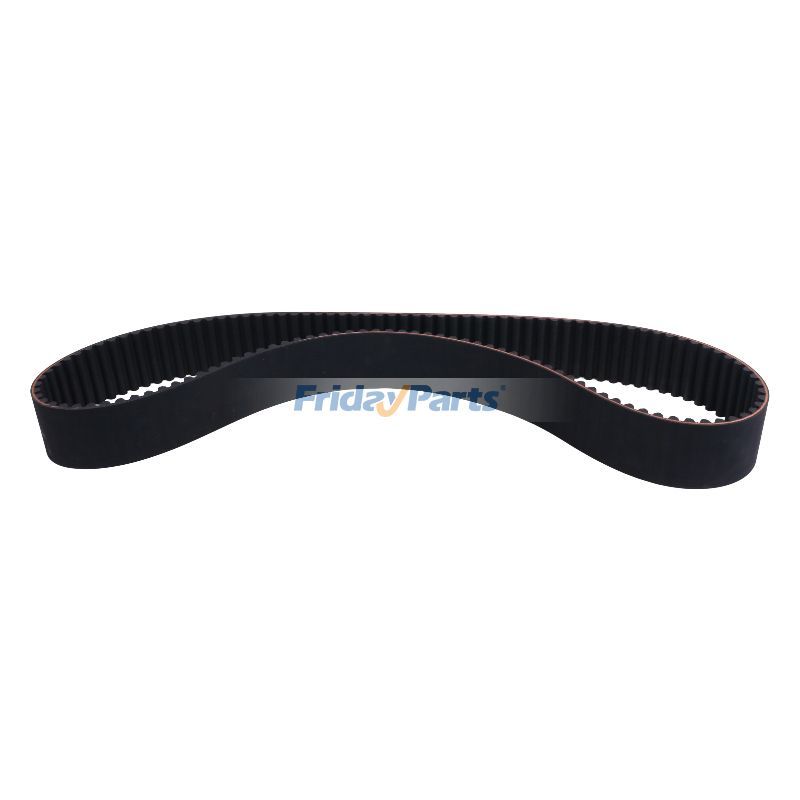 Correa Polychain de 125T 716521 para trituradora de tocones Rayco RG90 de FridayParts