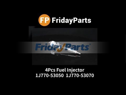 Fuel Injector For CAT,For KUBOTA Engine,Excavator,Loader,Tractor