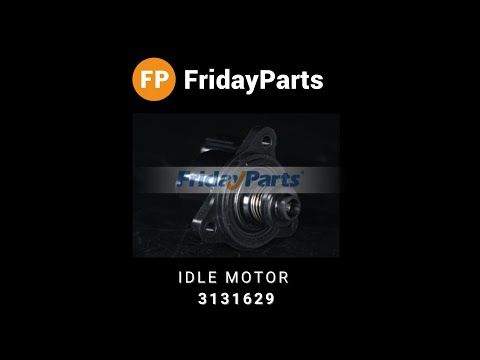 Leerlaufmotor 3131629 für Polaris Ranger 500 EFI 800 Sportsman 550 XP