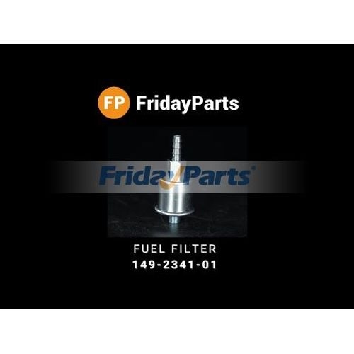 Find New Fuel Filter 149-2341-01 Fits For Cummins Onan Generator 149234101 In CA, United States - Foto 3