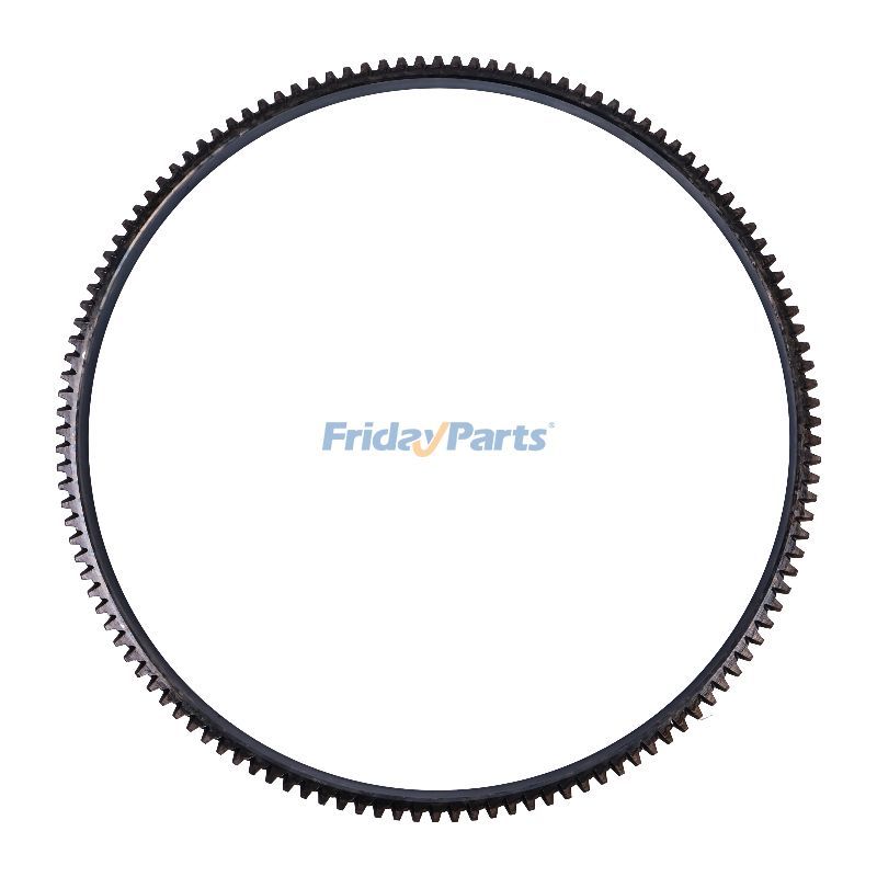 127T Fly Wheel Gear Ring for Komatsu Engine 6D102 Excavator PC200-6 PC200-7 PC120-6