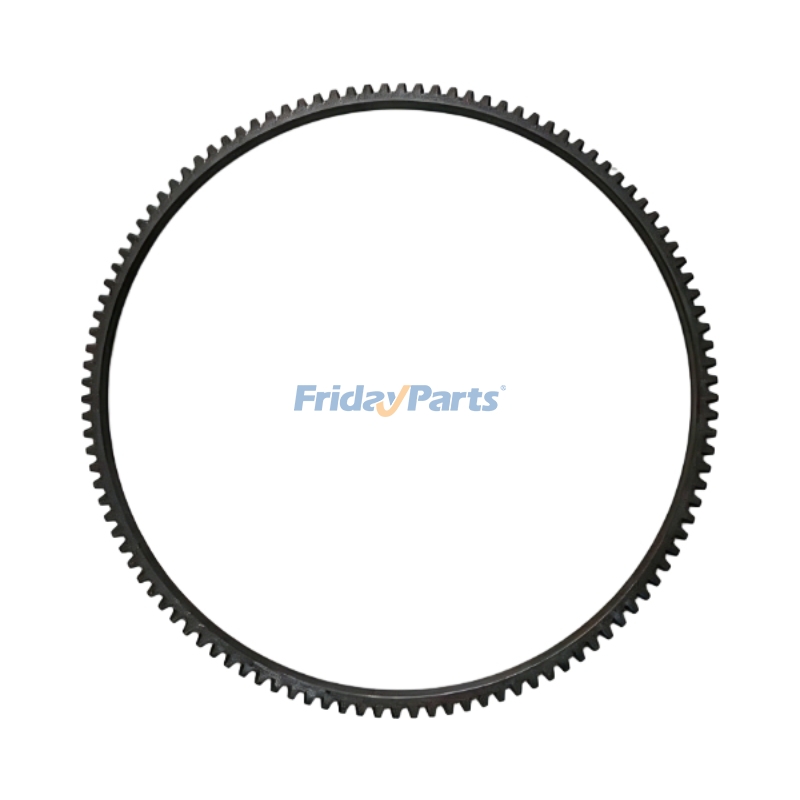 127T Flywheel Ring Gear 6206-31-4290 for Komatsu Engine 6D95L 6D95L-1 6D95L-1A 6D95L-1AF 6D95L-1B 6D95L-1C S6D95L S6D95L-1M S6D95L-1PP