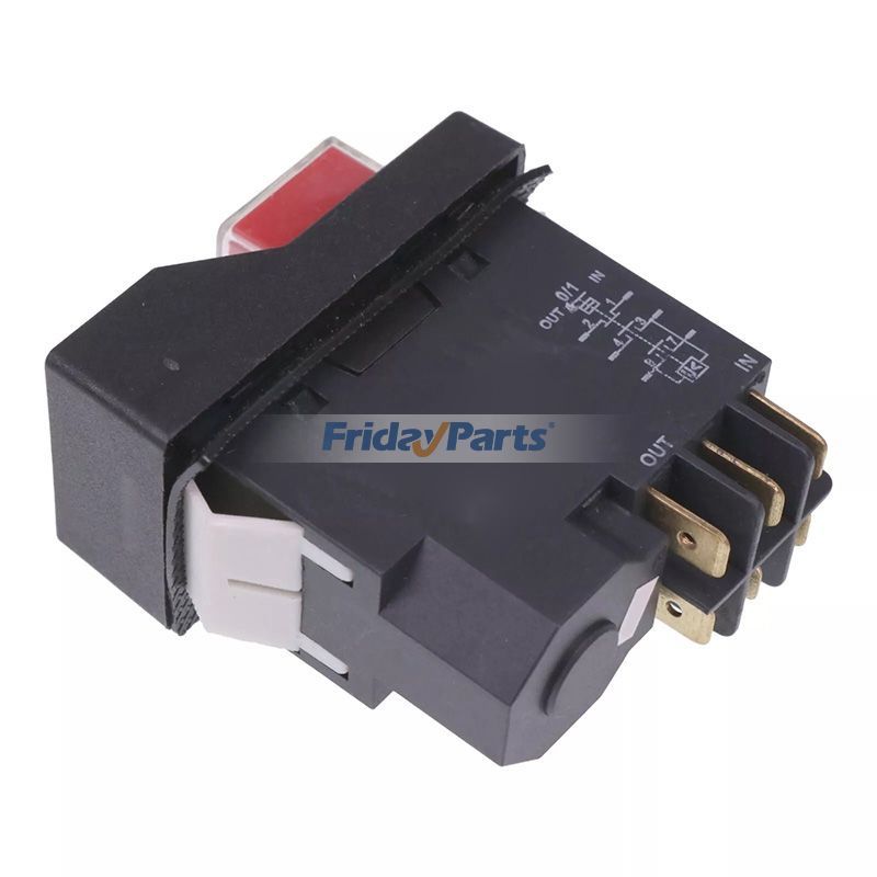 Interruptor de serra de mesa 127V N603746 para Dewalt DWE7485 DWE7491RS para Outros