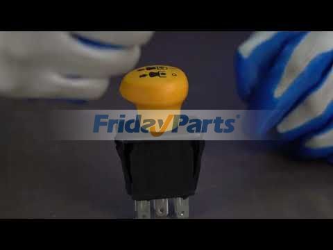 FridayParts Blade Clutch PTO Switch for Troy-Bilt Super BroncoXPXP Mustang