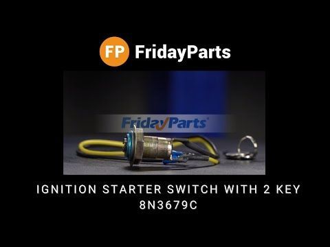  Ignition Starter Switch For CASE,For Ford,For JOHN DEERE,For Massey Ferguson,For New Holland,For OTHER BRAND,For Allis Chalmers