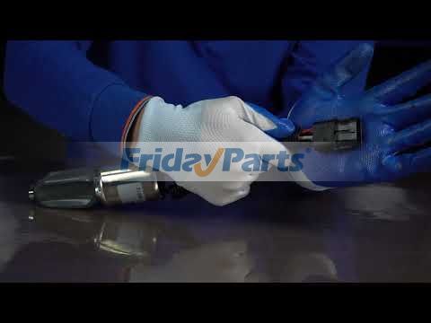  Kubota D722 Fuel Solenoid Turf For Jacobsen