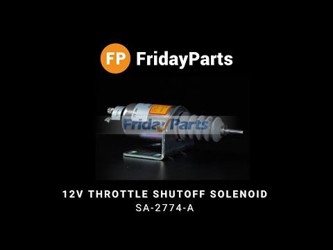 12V Relay D.C. Solenoid for Deutz JLG For JLG Aerial Work Platforms