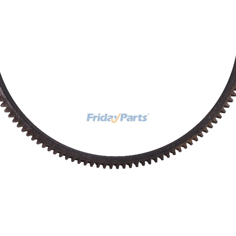 Engine,Forklift 129T Flywheel Ring Gear