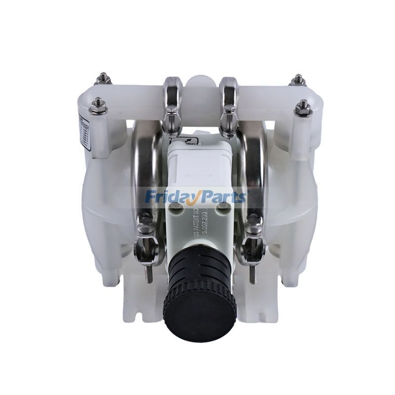 Pompe pneumatique à double membrane AODD Pour Wilden