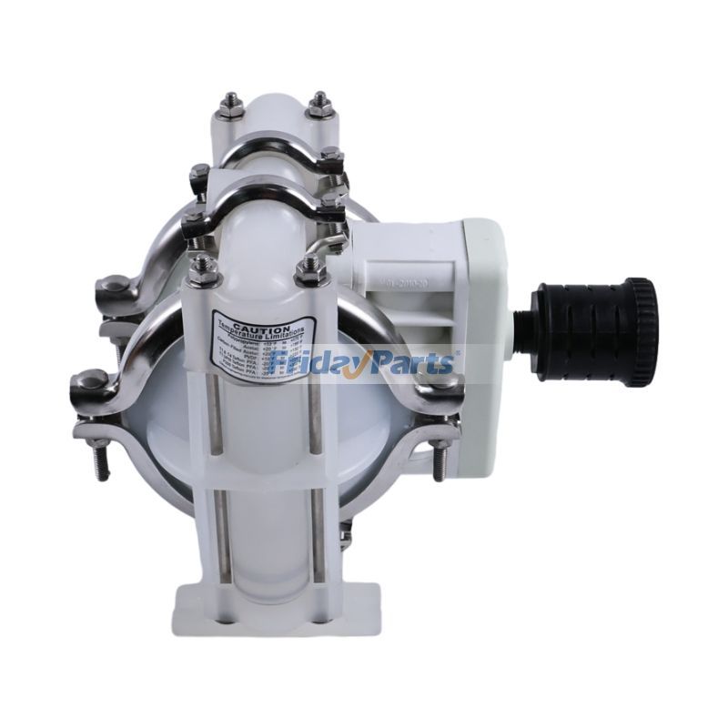 Pompe pneumatique à double membrane AODDpour Autres