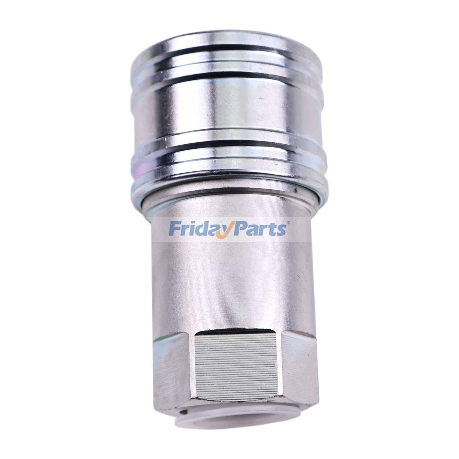 Raccord rapide hydraulique haute pression femelle 1/2 pouce 8 SAE à usage général, de remplacement pour Parker SM-501-8FO