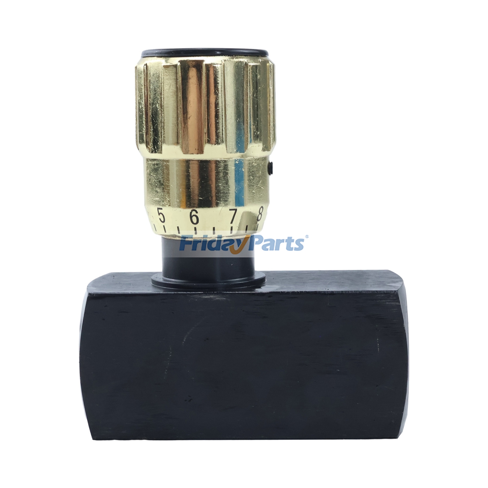  Hydraulic In-Line Adjustable Variable Control Valve For OTHER BRAND