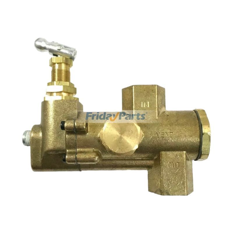 1/2" x 1/2" Unloader Valve ST128402AV for Campbell Hausfeld Air Compressor