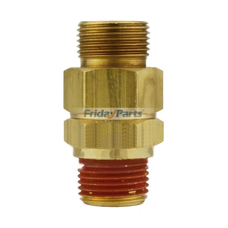 1/2" x 3/8" セルフアンロードチェックバルブ CA-12、Load Genie エアコンプレッサー用