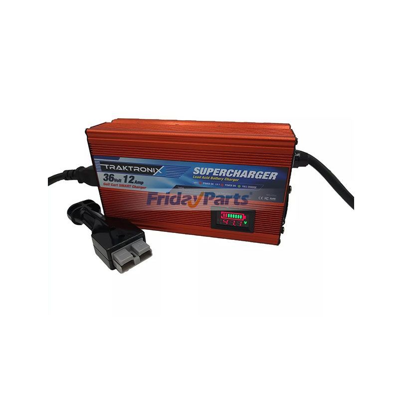 Chargeur de batterie 12 A 36 V pour voiturette de golf EZ-GO Marathon SB50