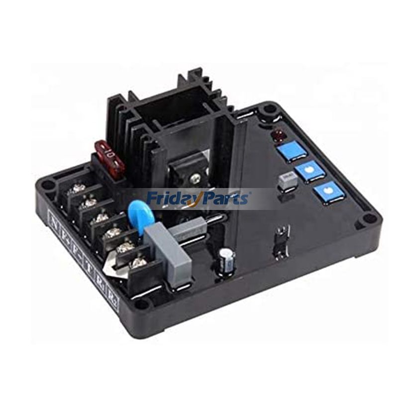 12A Automatischer Spannungsregler AVR CF-12A für Generator Lichtmaschine