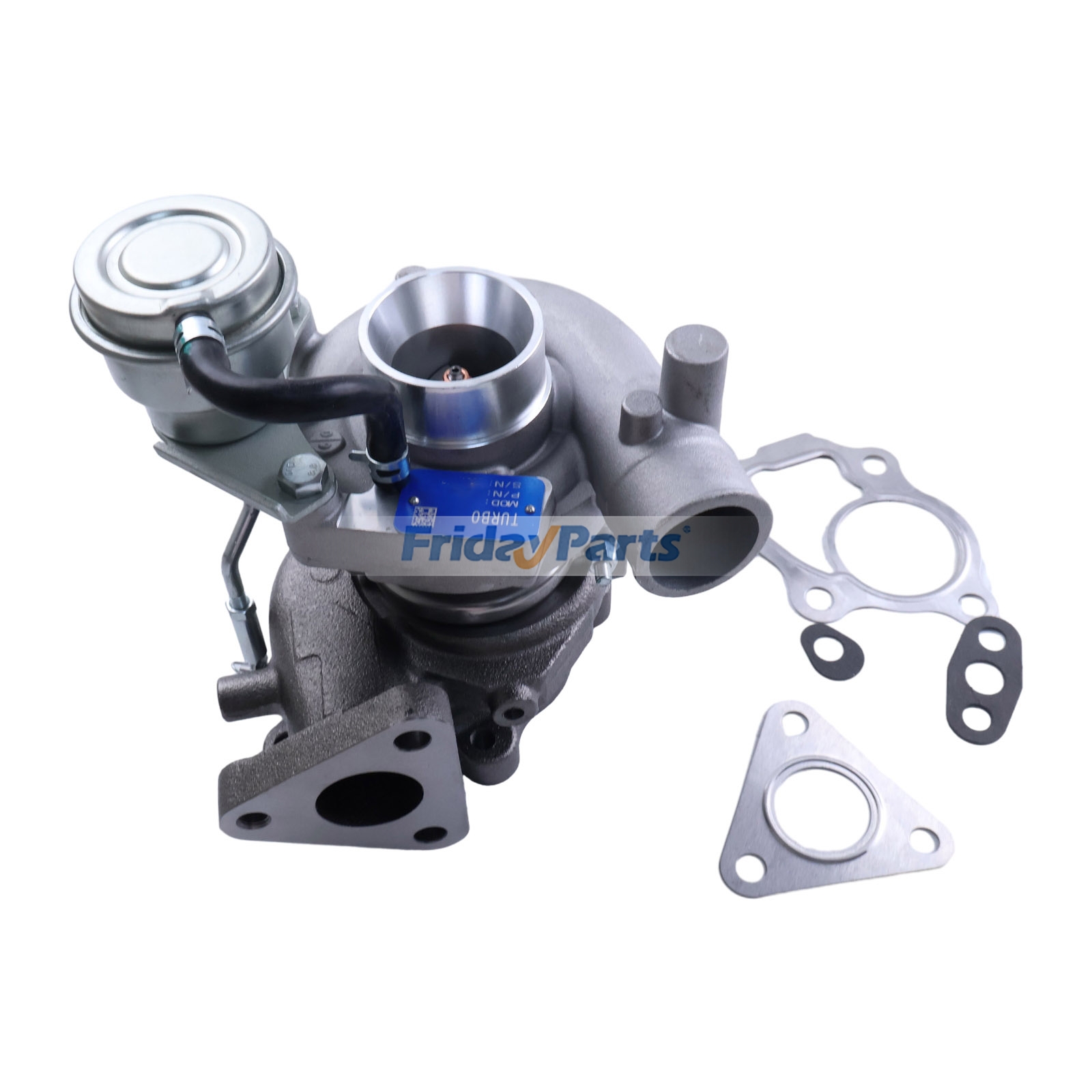 Turbo TF035 Turbocompressor 49135-03220 49135-03210 para Mitsubishi Motor 4M40 4M40T Veículo Challenger Pajero Montero Shogun
