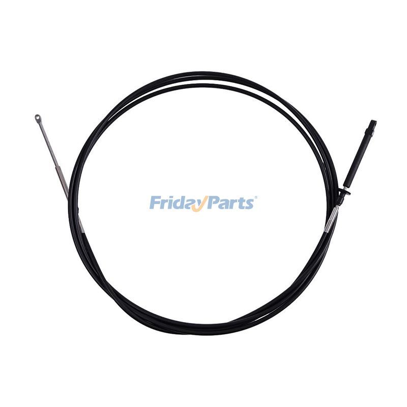 Câble de changement de vitesse d'accélérateur 12 pieds CC17912 pour Mercury MarinerpourPour Mercury
