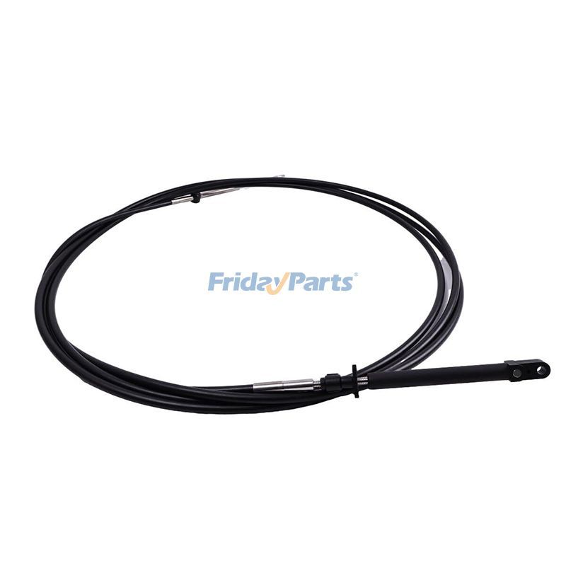 Câble de changement de vitesse d'accélérateur 12 pieds Pour Mercury