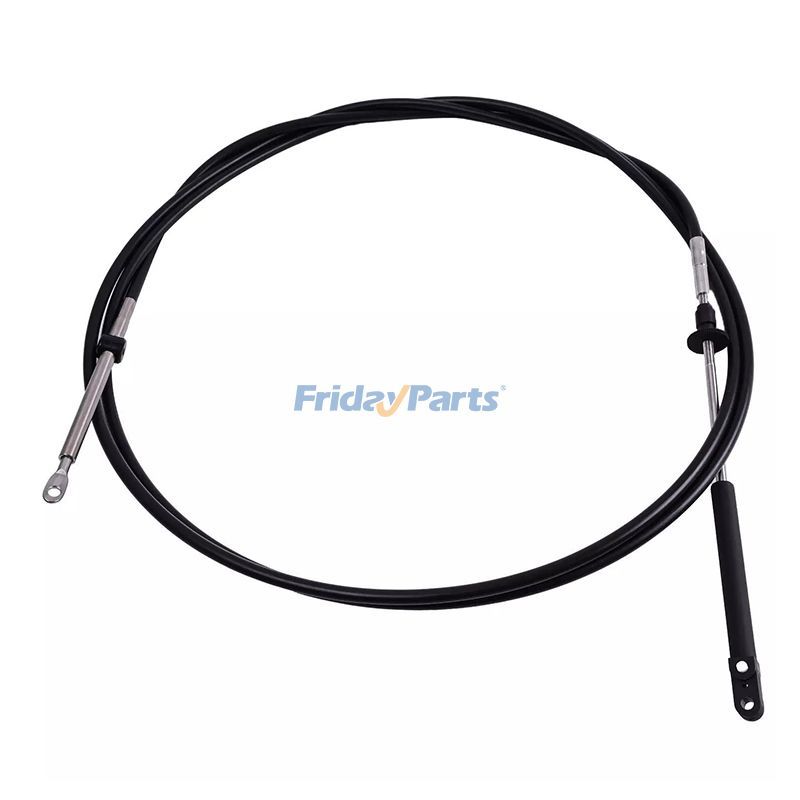 Câble de commande à distance de changement d'accélérateur de 12 piedspour Autres